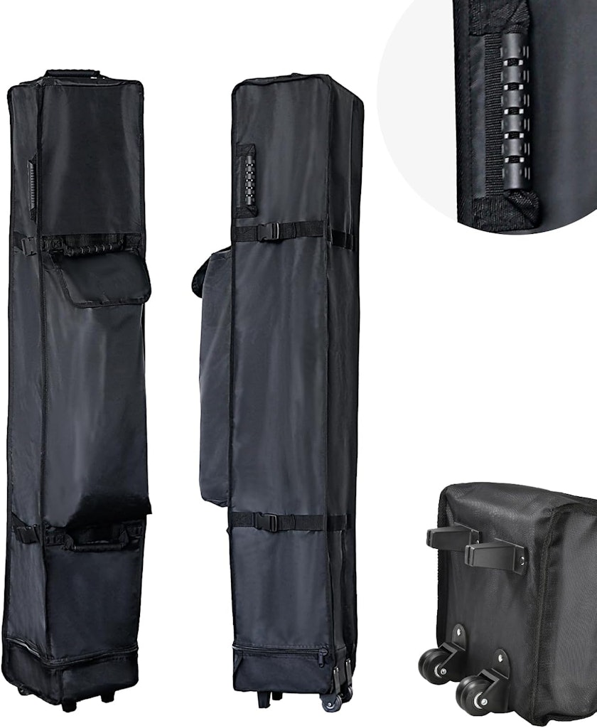 Inlun Canopy Portable Folding Bag for 10x10 Canopy Tent: $38.49
