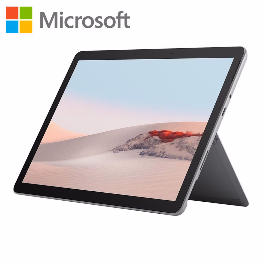 Certified Refurb Microsoft Surface Go 2 10.5" 64GB Windows Tablet: $150