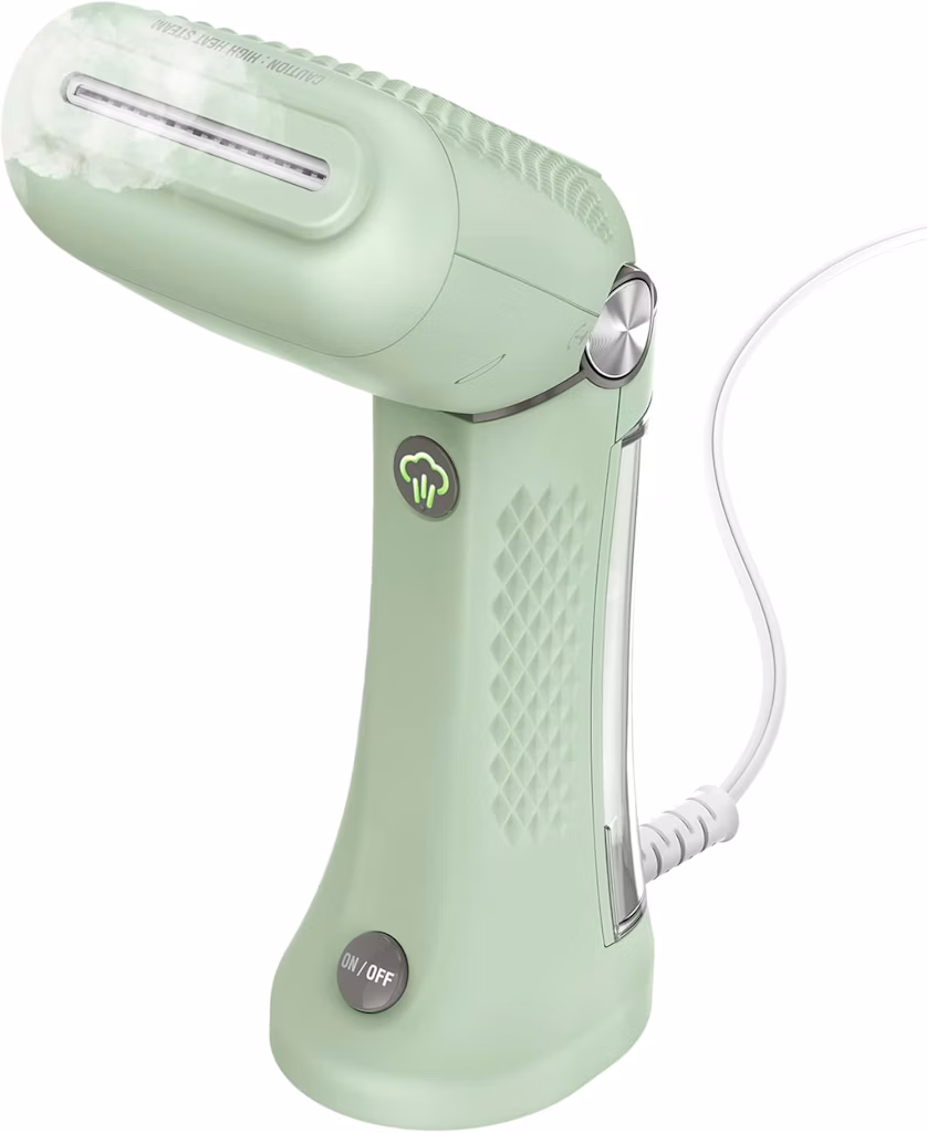 Conair Handheld Garment Steamer: $17