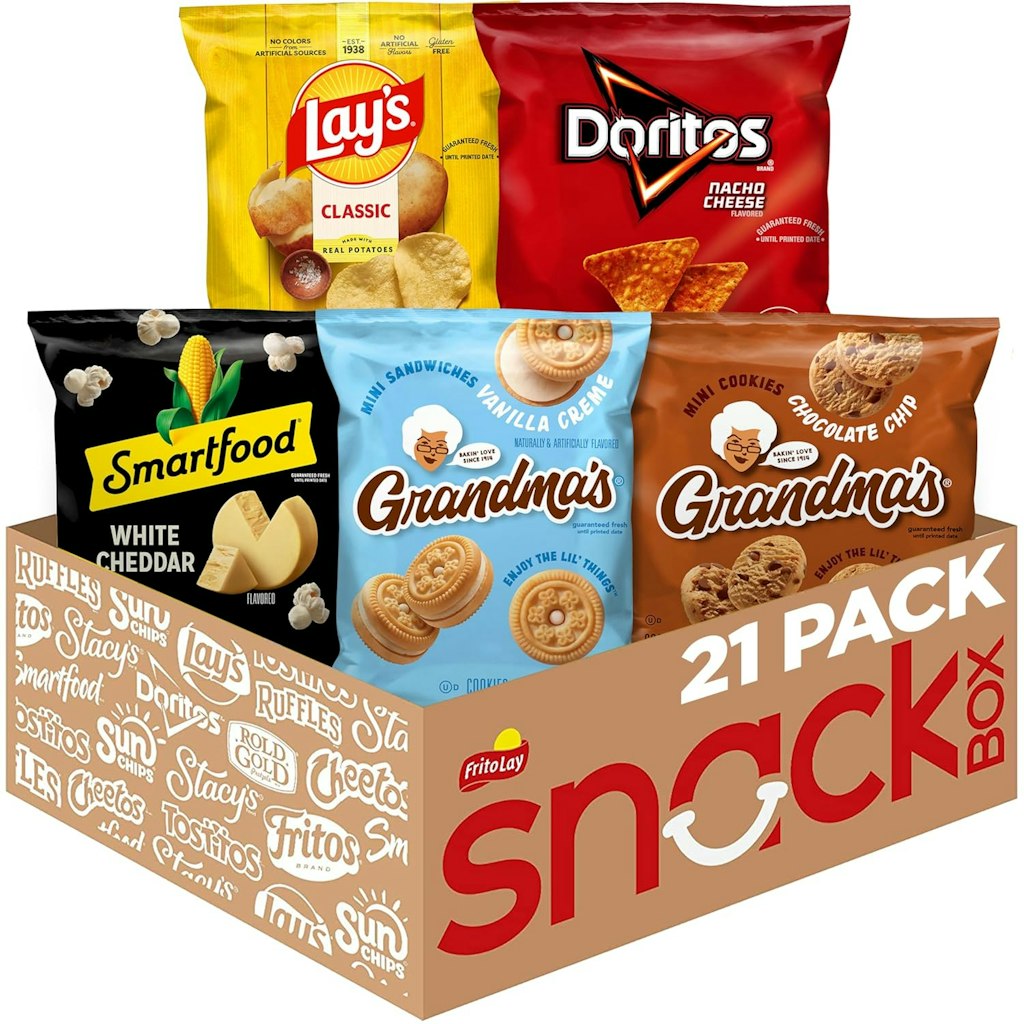 Snacks and Groceries at Amazon : $5 off $20