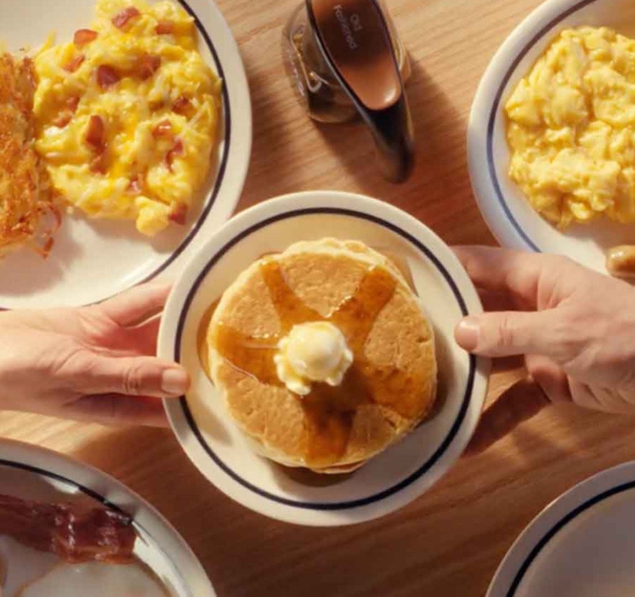IHOP Value Menu: $6 meals IHOP Value Menu: $6 meals