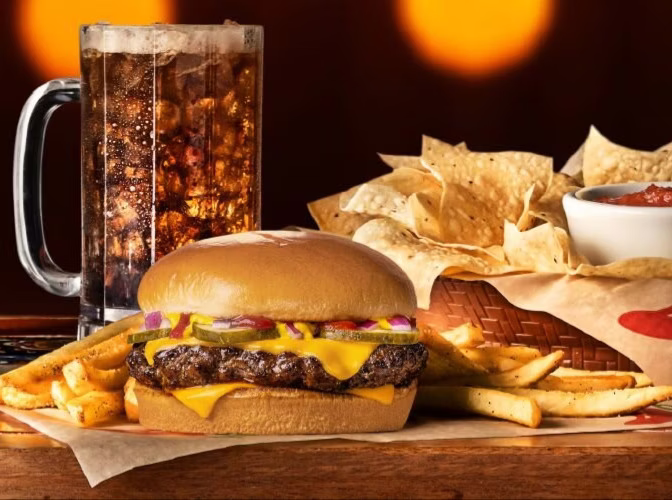  Chili's 3 for Me : From $11