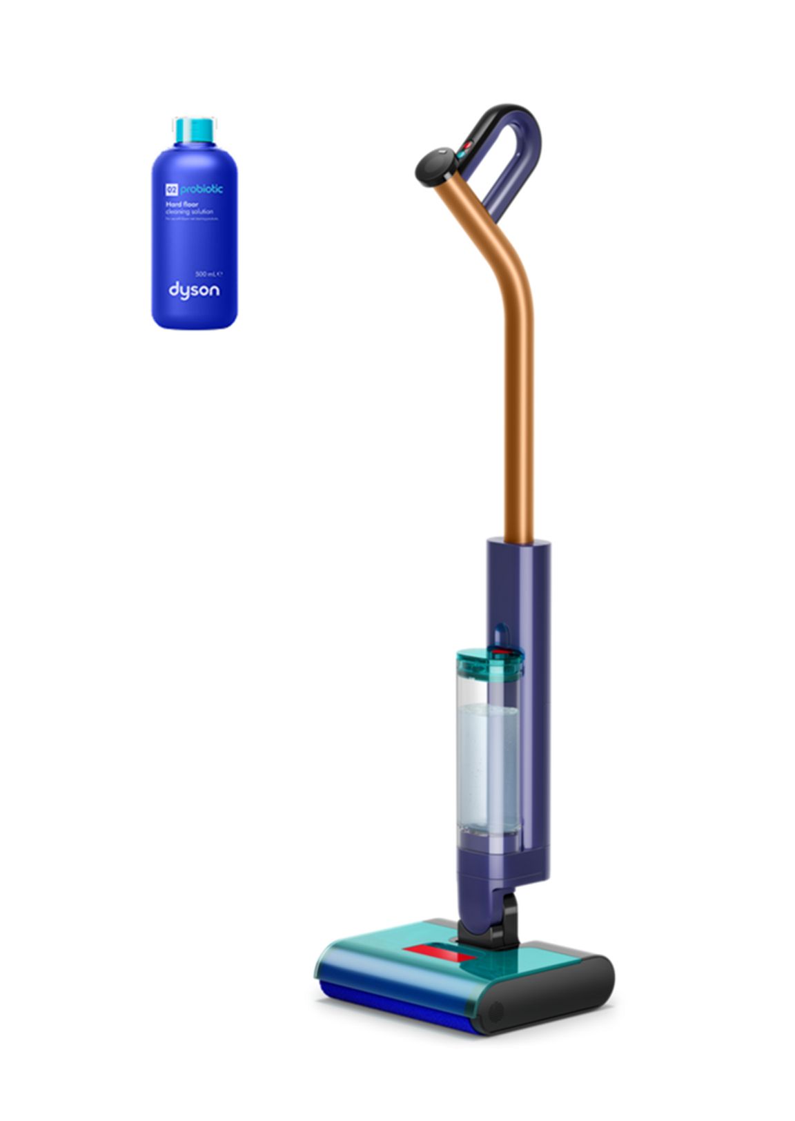 Dyson Clean+Wash Hygiene Wet Cleaner