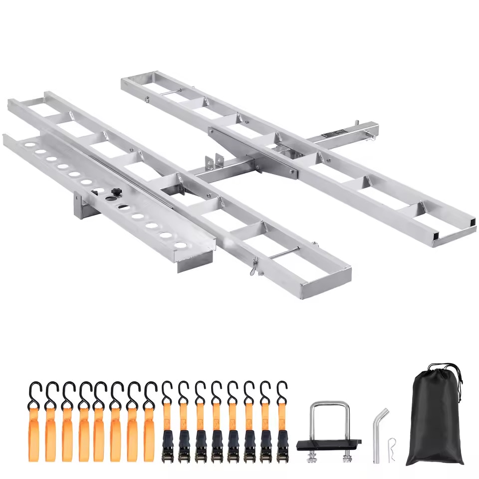 SucceBuy 2-Bike Motorcycle Carrier: $133 SucceBuy 2-Bike Motorcycle Carrier: $133