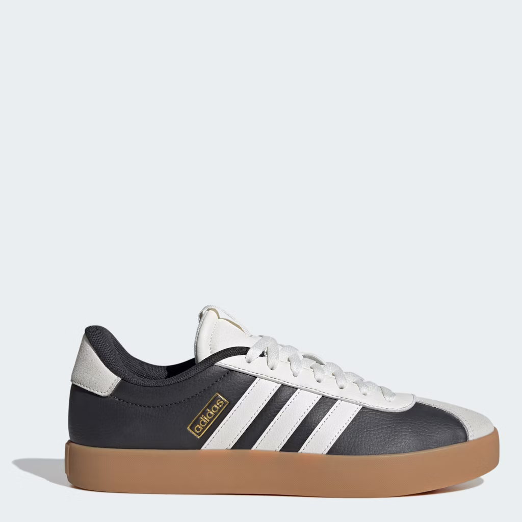 adidas Men's VL Court 3.0 Shoes (sizes 10+): $23
