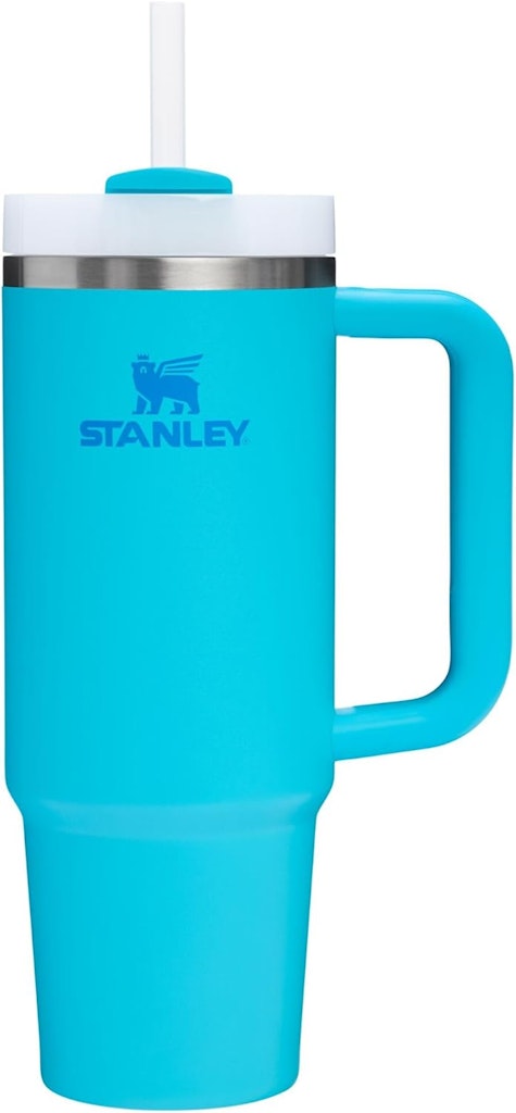 Stanley Quencher H2.0 30-oz. FlowState Stainless Steel Tumbler: $21