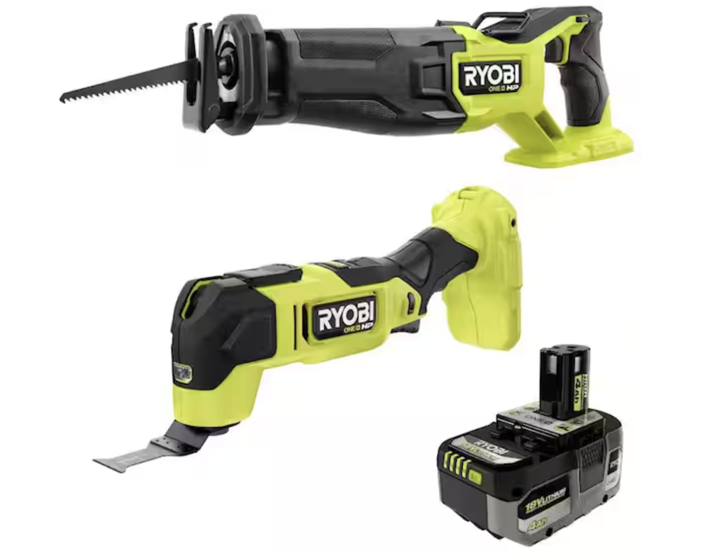 Power Tools & Kits at Home Depot: Up to 60% off Power Tools & Kits at Home Depot: Up to 60% off