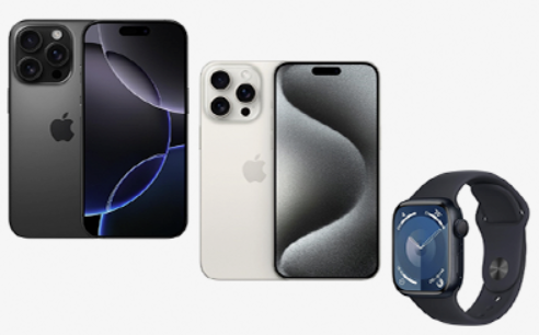 Refurb Apple iPhones and Smart Watches at Woot: Watches from $70, iPhones from $130 Refurb Apple iPhones and Smart Watches at Woot: Watches from $70, iPhones from $130