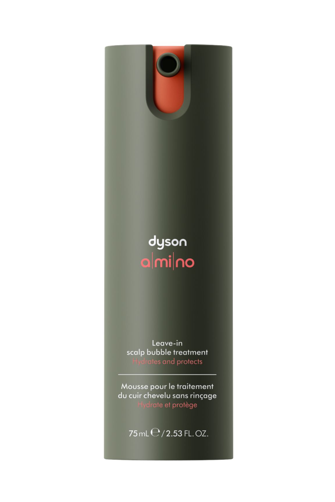 Dyson Amino Leave-In Scalp Bubble Treatment
