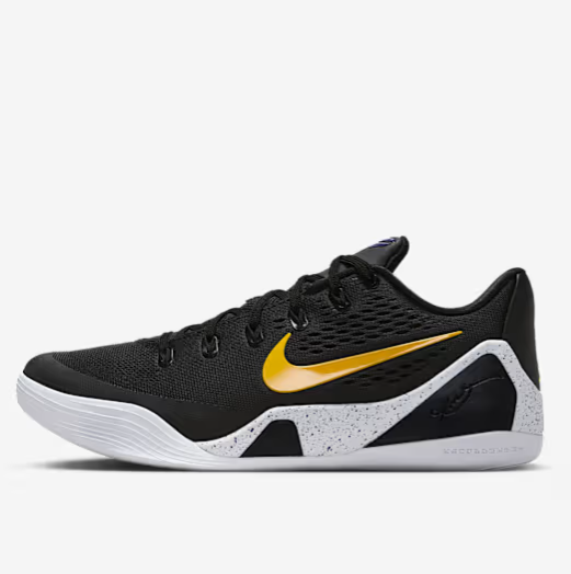 Nike Men's Kobe IX Elite Low EM Protro Shoes: $122 Nike Men's Kobe IX Elite Low EM Protro Shoes: $122