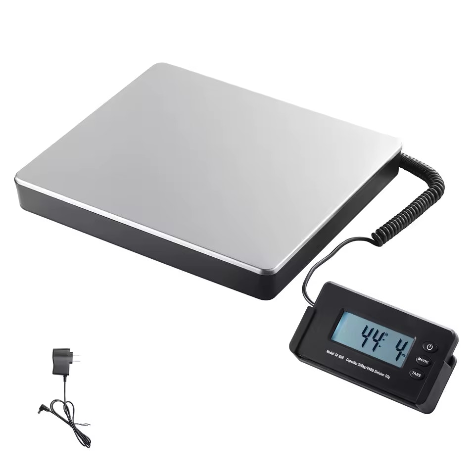 SucceBuy 440-lb. Digital Shipping Scale: $23 SucceBuy 440-lb. Digital Shipping Scale: $23