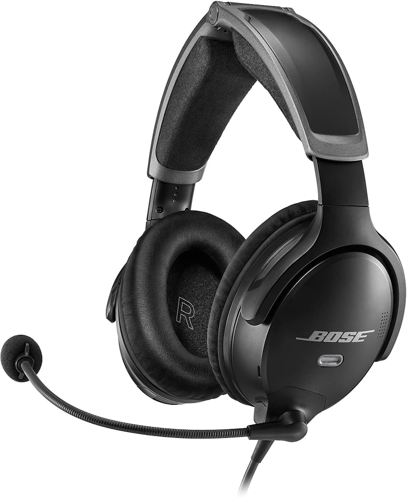 Refurb Bose A30 Bluetooth Aviation Headset : $999 Refurb Bose A30 Bluetooth Aviation Headset : $999