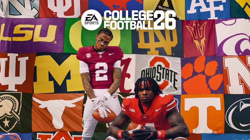 EA Sports College Football 26 for PS5: $14 EA Sports College Football 26 for PS5: $14