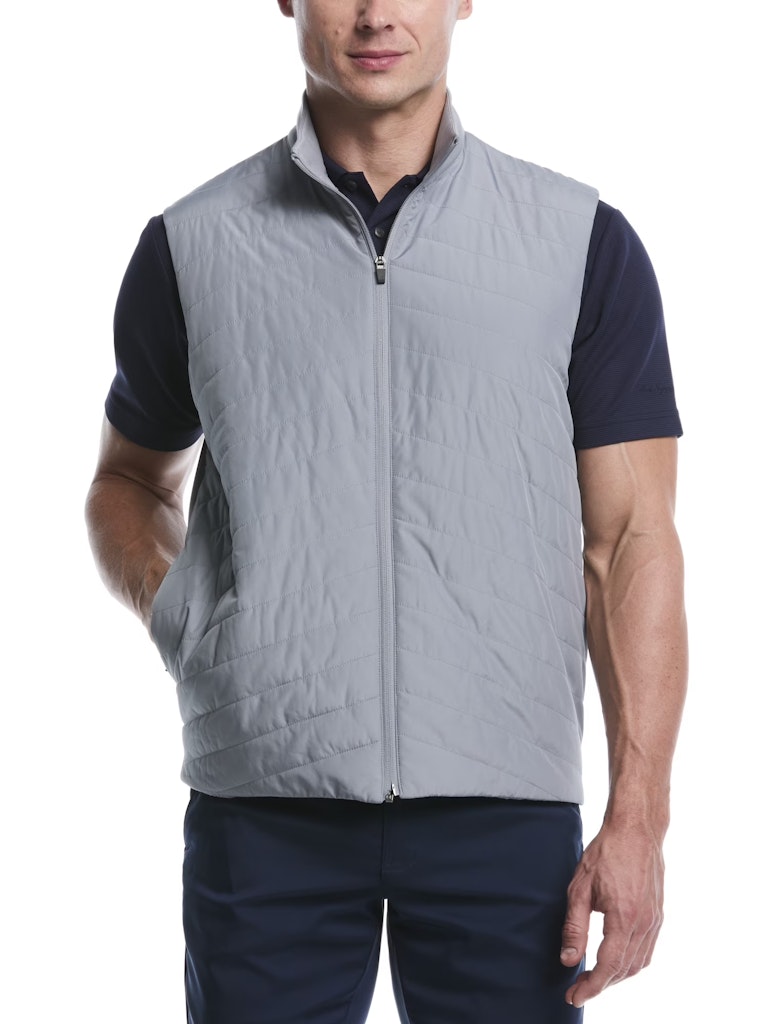 Ben Hogan Men's Puffer Vest: $12