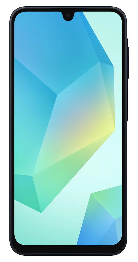 Samsung Galaxy A16 5G 128GB Android Phone for Cricket Wireless: Free w/ select plan Samsung Galaxy A16 5G 128GB Android Phone for Cricket Wireless: Free w/ select plan
