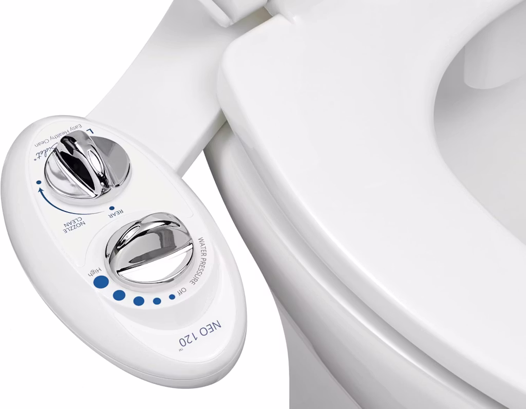Luxe Bidet Neo 120 Bidet: $34