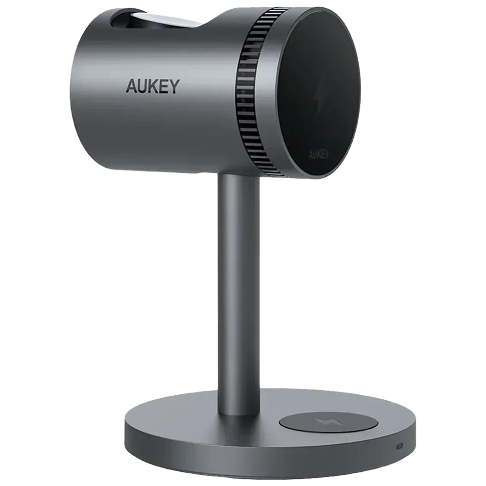Aukey MagFusion 3-in-1 Wireless Charger: $40 Aukey MagFusion 3-in-1 Wireless Charger: $40