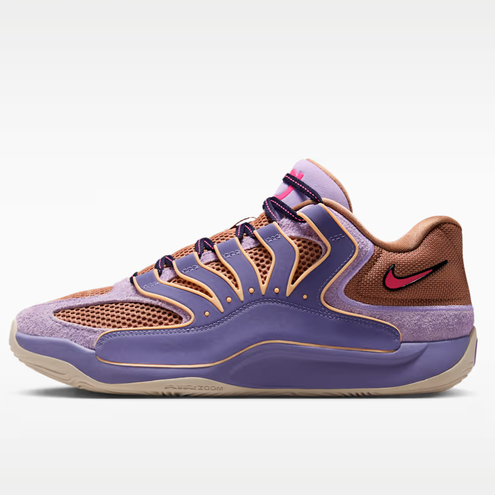 Nike Men's KD18 "B.A.D" Basketball Shoes: $62 Nike Men's KD18 "B.A.D" Basketball Shoes: $62