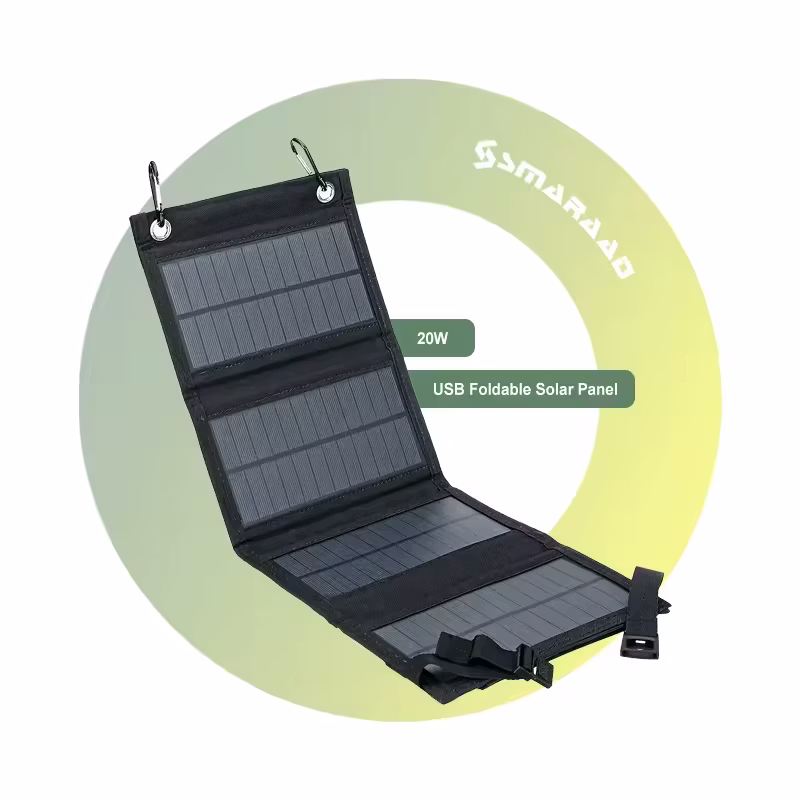 30W Mini Foldable Solar Panel: $8.50 30W Mini Foldable Solar Panel: $8.50