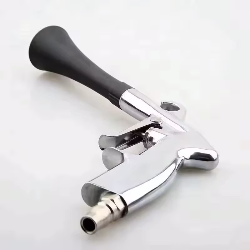 Air Blowing Car Detailing Gun: $6.06 Air Blowing Car Detailing Gun: $6.06