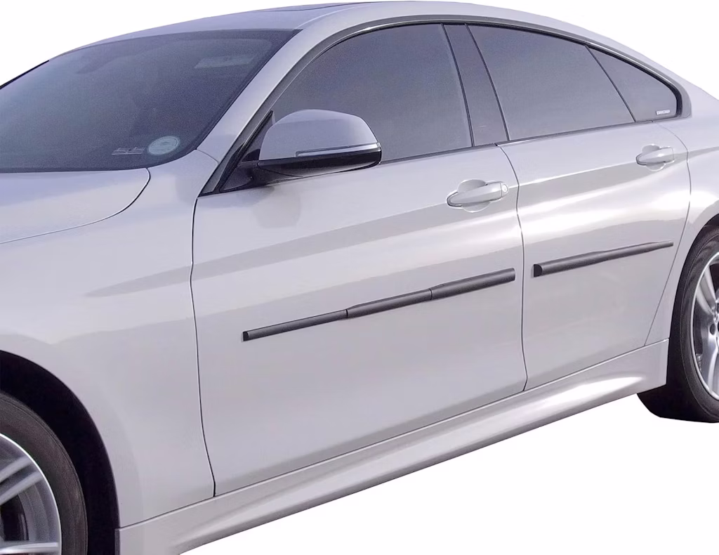 Dent Prevent Car Door Protector Magnetic Strips 2-Pack: $55