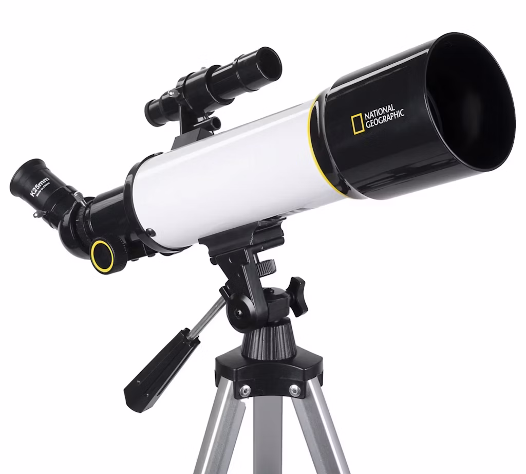 Open-box National Geographic 70mm Refractor Telescope: $60 Open-box National Geographic 70mm Refractor Telescope: $60