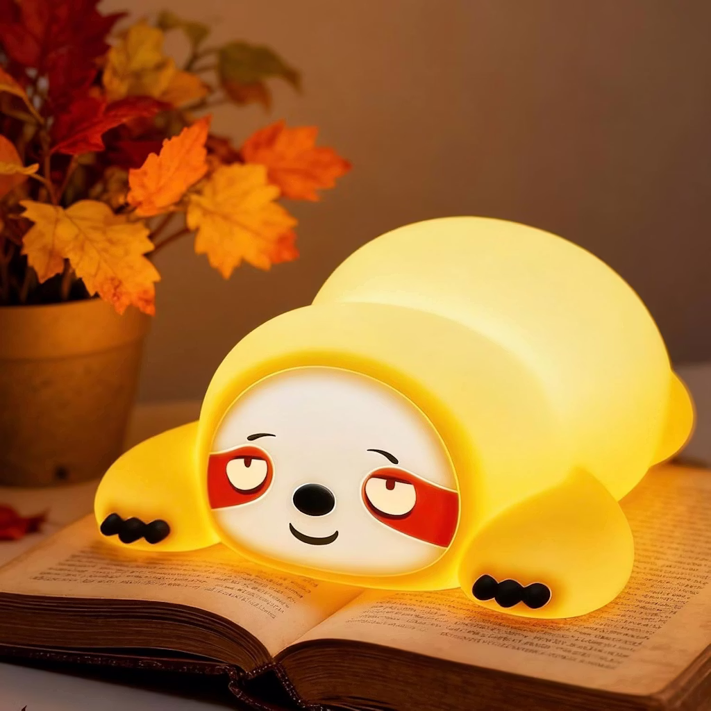 Cute Sloth Night Light: $7.49