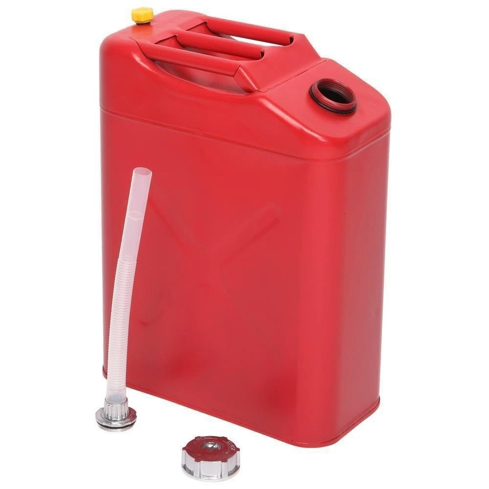 20L Steel Gas Can: $30 20L Steel Gas Can: $30
