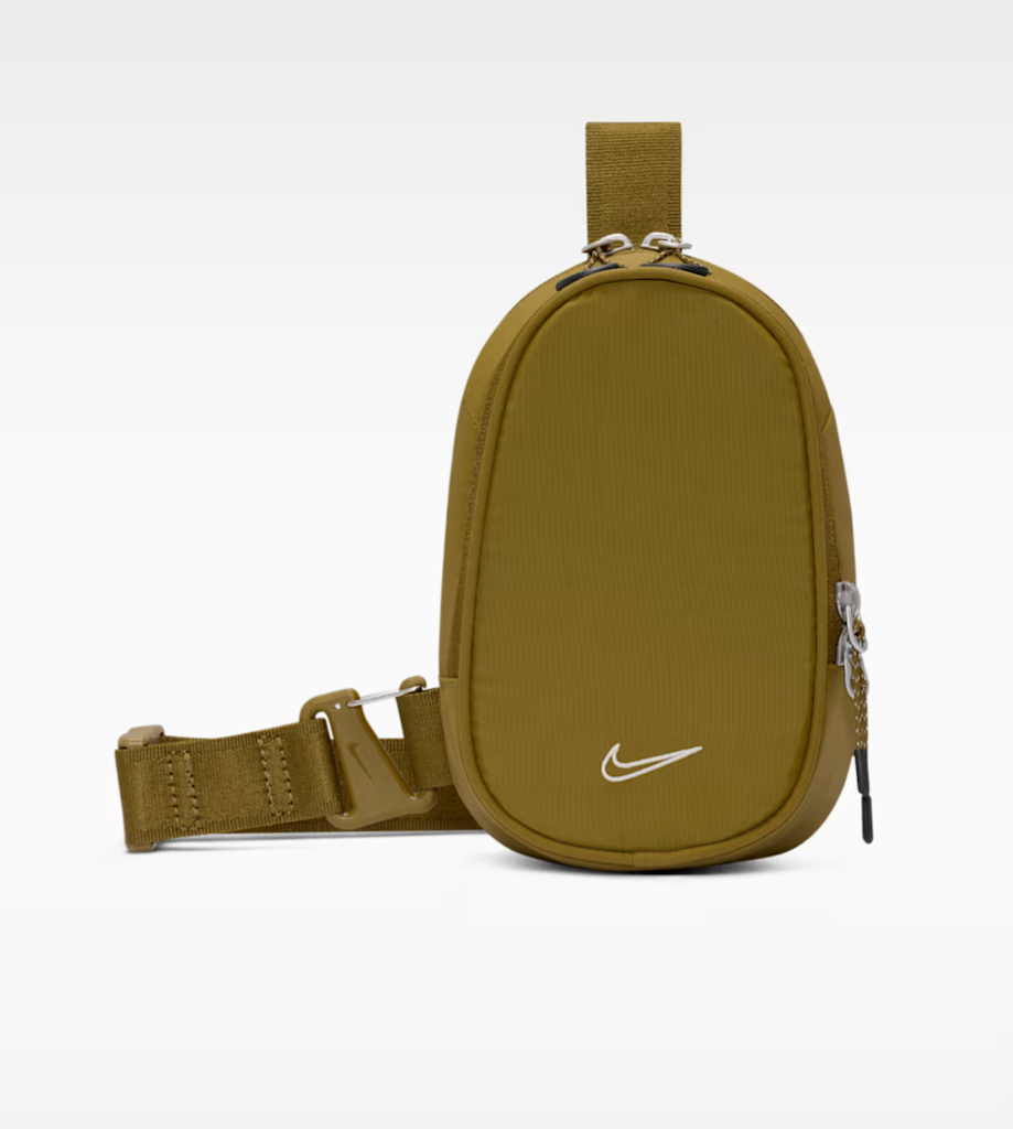 Nike Sportswear Commute 1L Crossbody Bag: $23 Nike Sportswear Commute 1L Crossbody Bag: $23