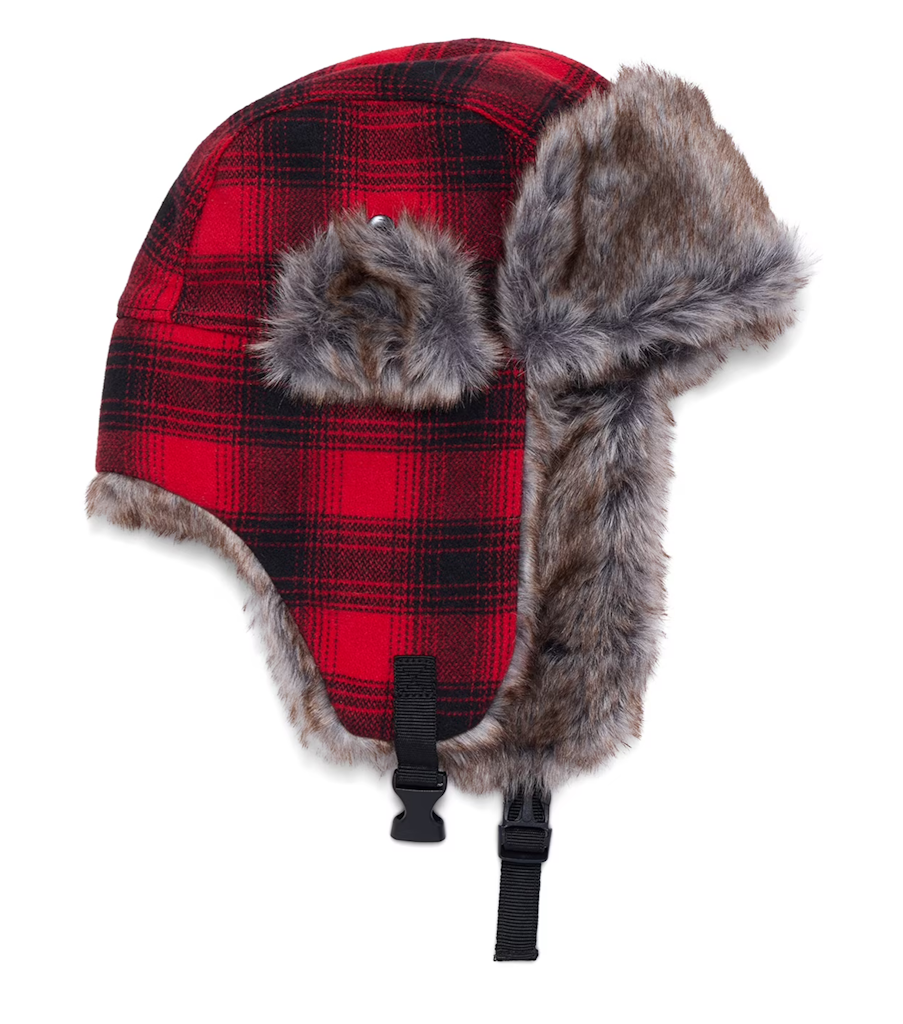 Ozark Trail Trapper Hat: $6.36