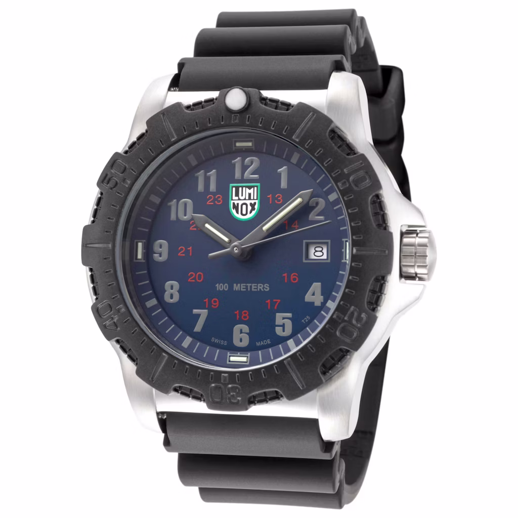 Luminox Men's Manta Ray Quartz Watch: $149