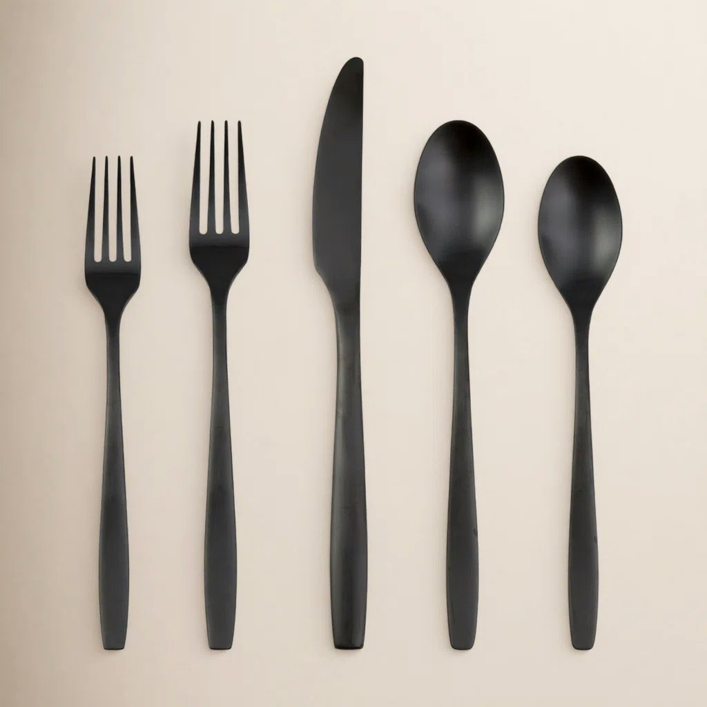 Averie 20-Piece Flatware Set at Joss & Main: $80 + extra 10% off
