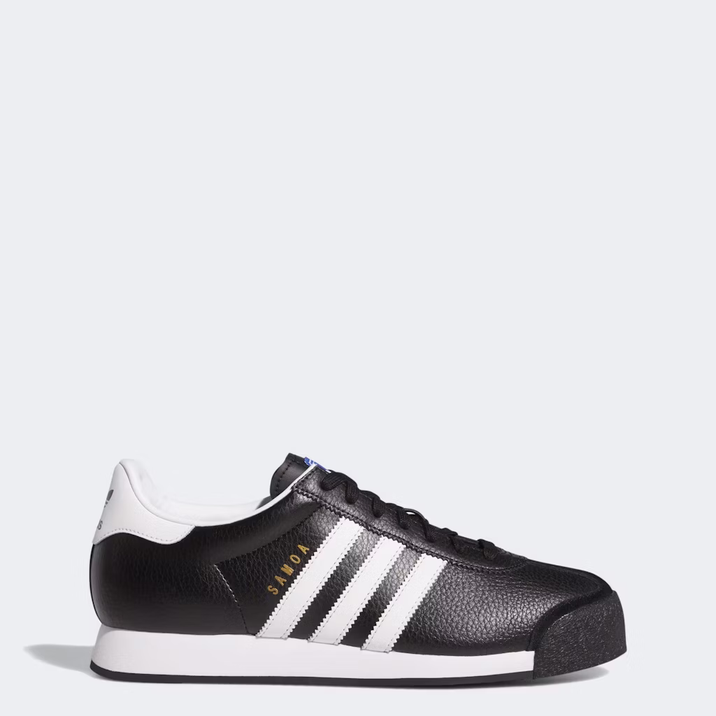 adidas Men's Samoa Shoes: $17