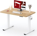 Sanodesk 40" x 24" Height Adjustable Electric Standing Desk for $80 w/ Prime + free shipping
