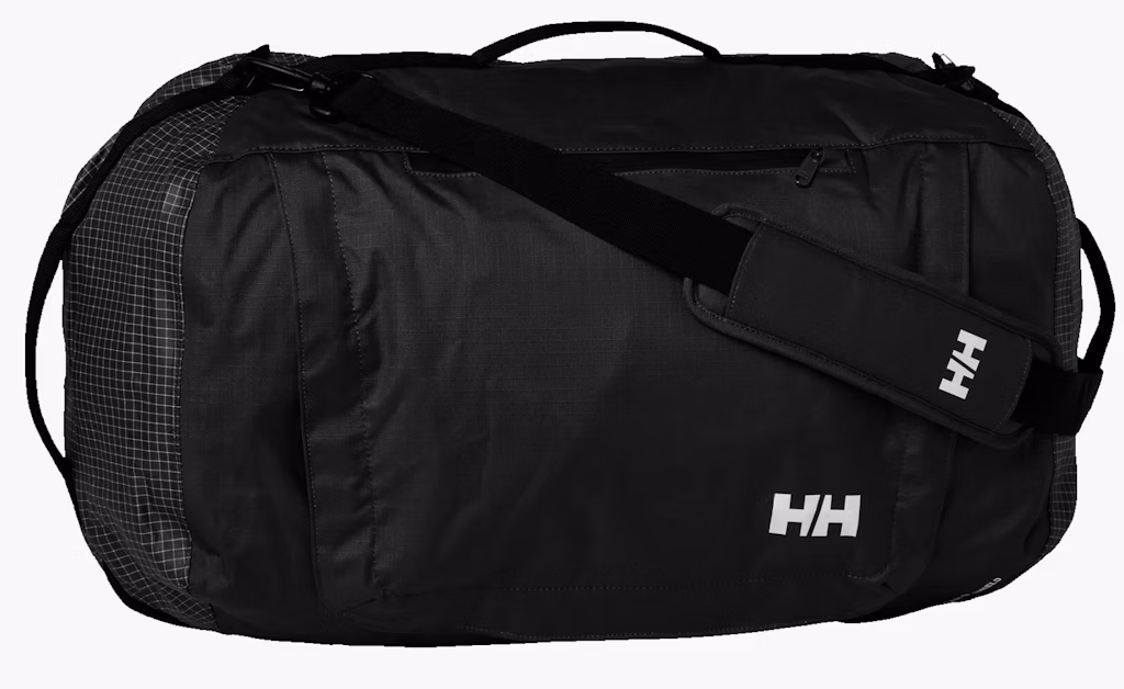 Helly Hansen Hightide Waterproof Duffel Bag: $76