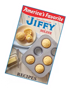 Jiffy Recipe Book: Free