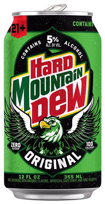 Hard Mountain Dew Drink + Pedicure: Free (limited spaces)