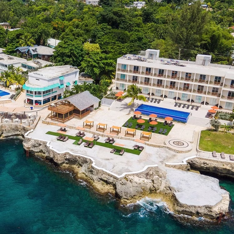 All-Inclusive 7-Night Jamaica Flight & Resort Vacation: From $1,198 for 2