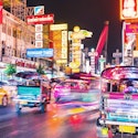 11-Night Thailand Flight, Hotel, and Tour Vacation for From $2,298 per person