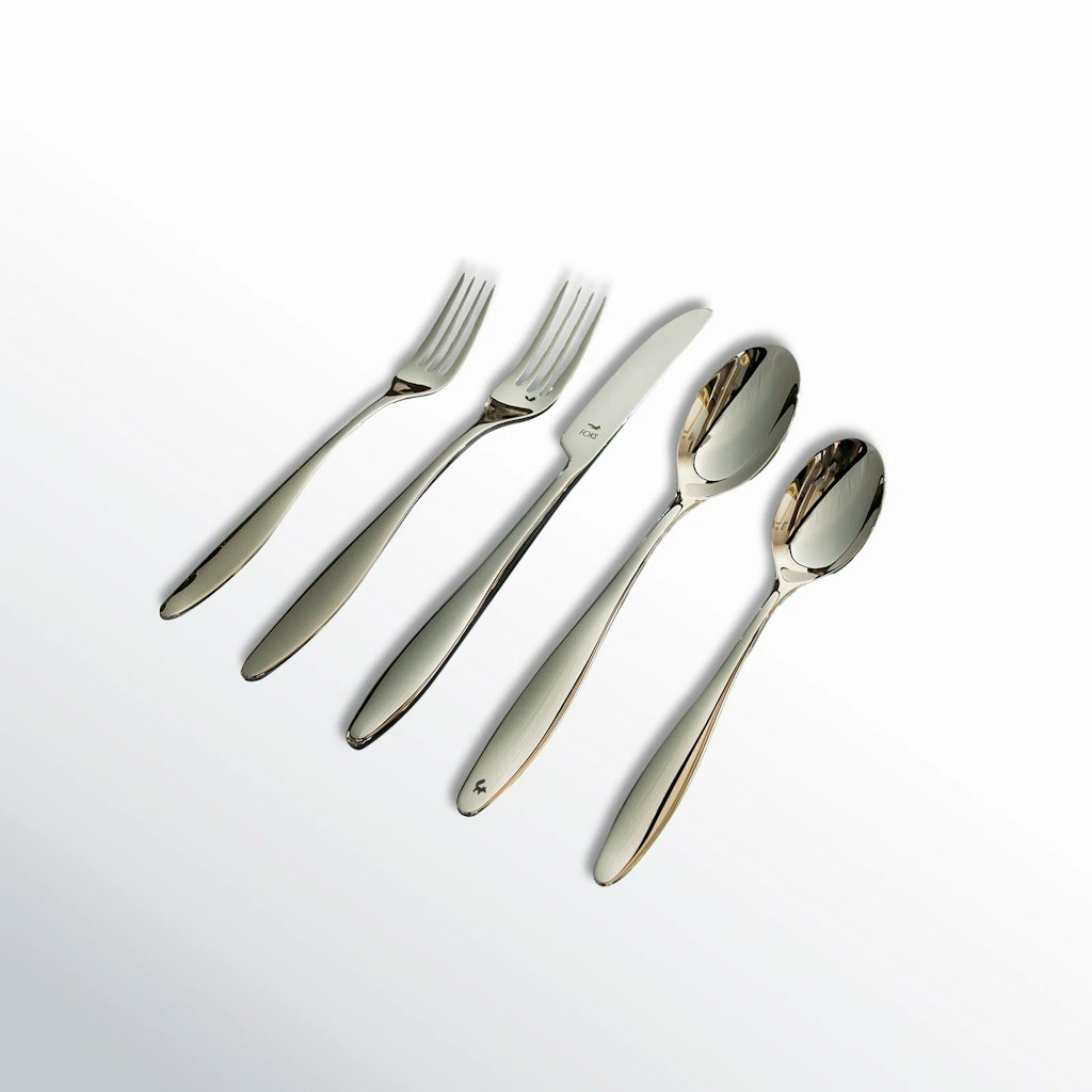 Revel 20-Piece Flatware Set at Joss & Main: $65 + extra 10% off