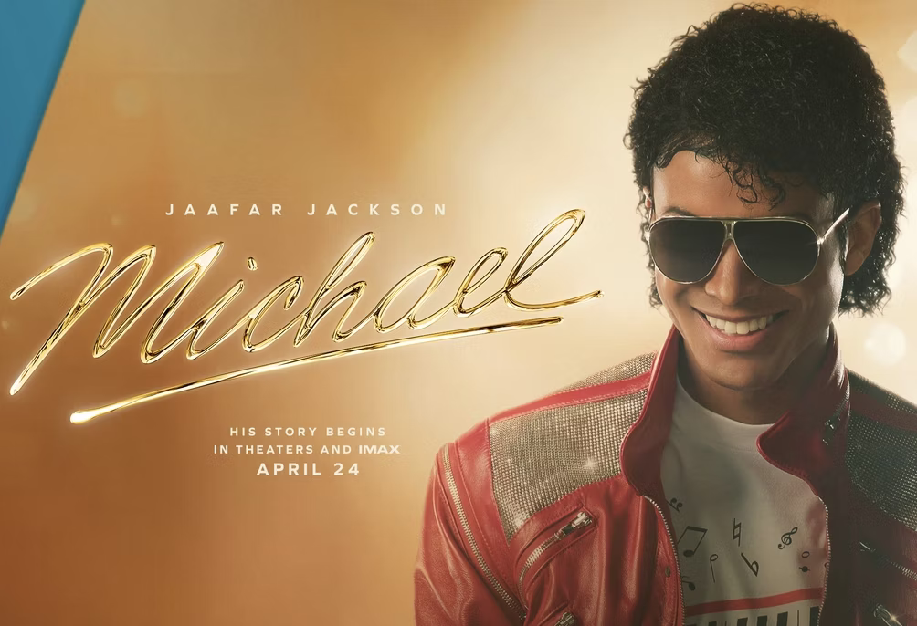 Two Tickets to Michael: Free when you join Fandango FanClub