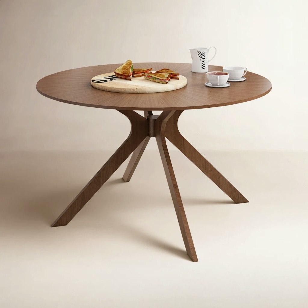 Nestor Round Dining Table at Joss & Main: $580 + extra 10% off Nestor Round Dining Table at Joss & Main: $580 + extra 10% off