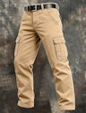 Men's Trousers Work Pants for $9 + $9 shipping