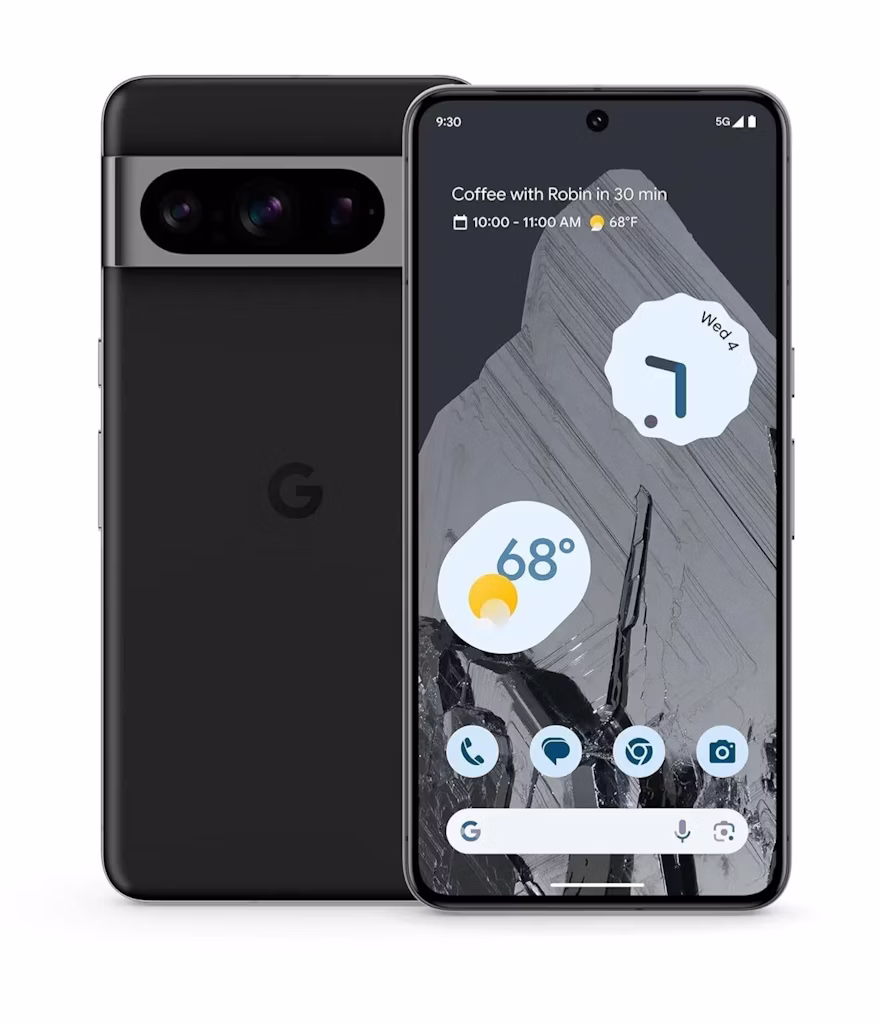 Refurb Unlocked Google Pixel 8 Pro 256GB Phone: $334