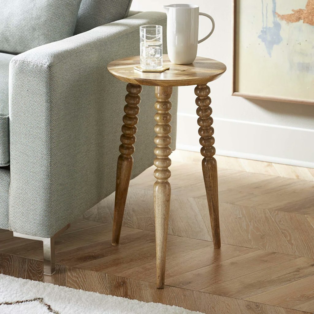 Lessing End Table at Joss & Main: $211 + extra 10% off