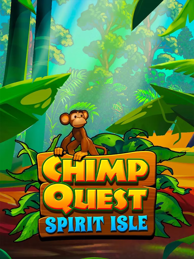 Chimp Quest: Spirit Isle for PC (Legacy Games): Free w/ Amazon Luna