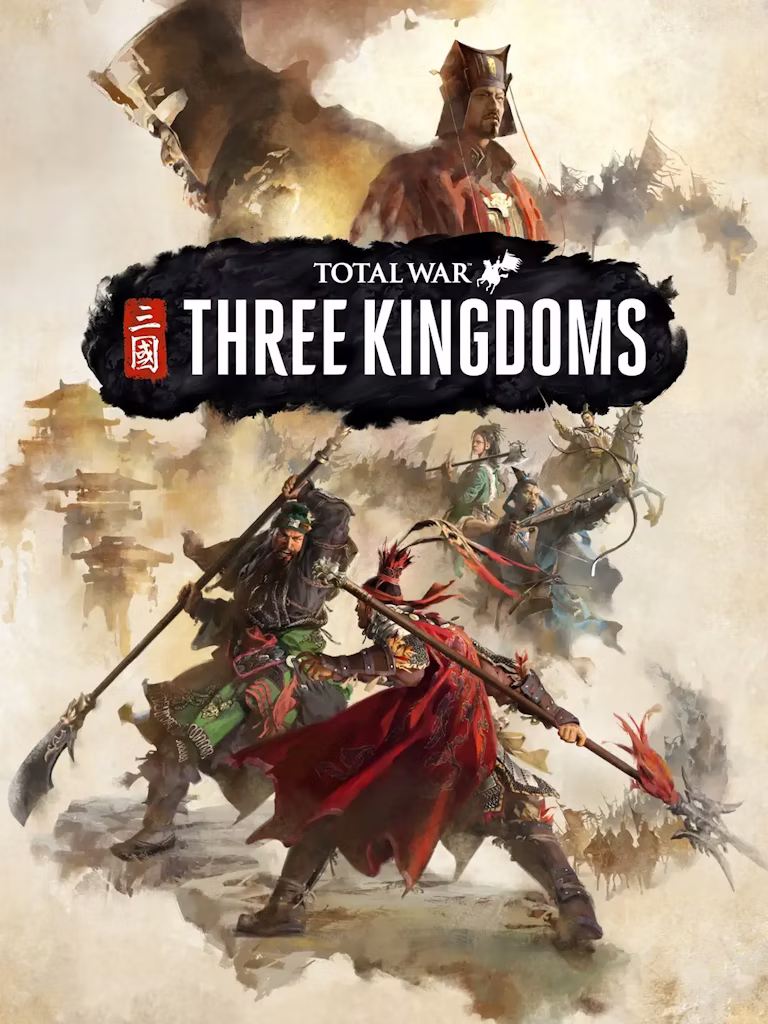 Total War: Three Kingdoms for PC (Epic Games): Free w/ Amazon Luna