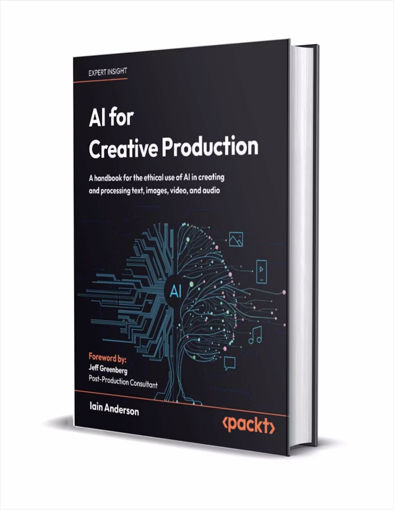 "AI for Creative Production" eBook: Free