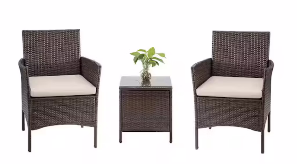 Patio Furniture at Home Depot: Up to 25% off