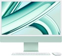 Refurb Apple iMac M3 23.5" All-in-One Desktop w/ 24GB RAM for $1,369 + free shipping
